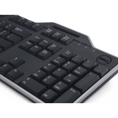 Dell Keyboard US/European (QWERTY) - Full-size USB